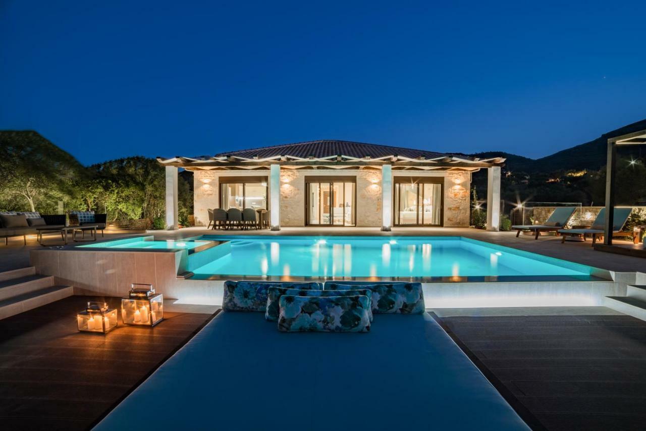 Porto Vasilikos Villas Xirokástellon 外观 照片