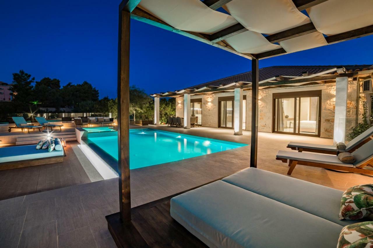 Porto Vasilikos Villas Xirokástellon 外观 照片