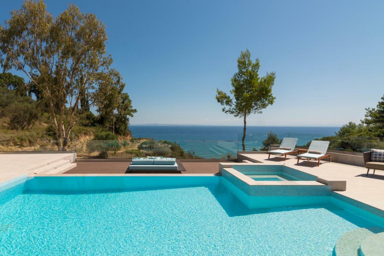 Porto Vasilikos Villas Xirokástellon 外观 照片