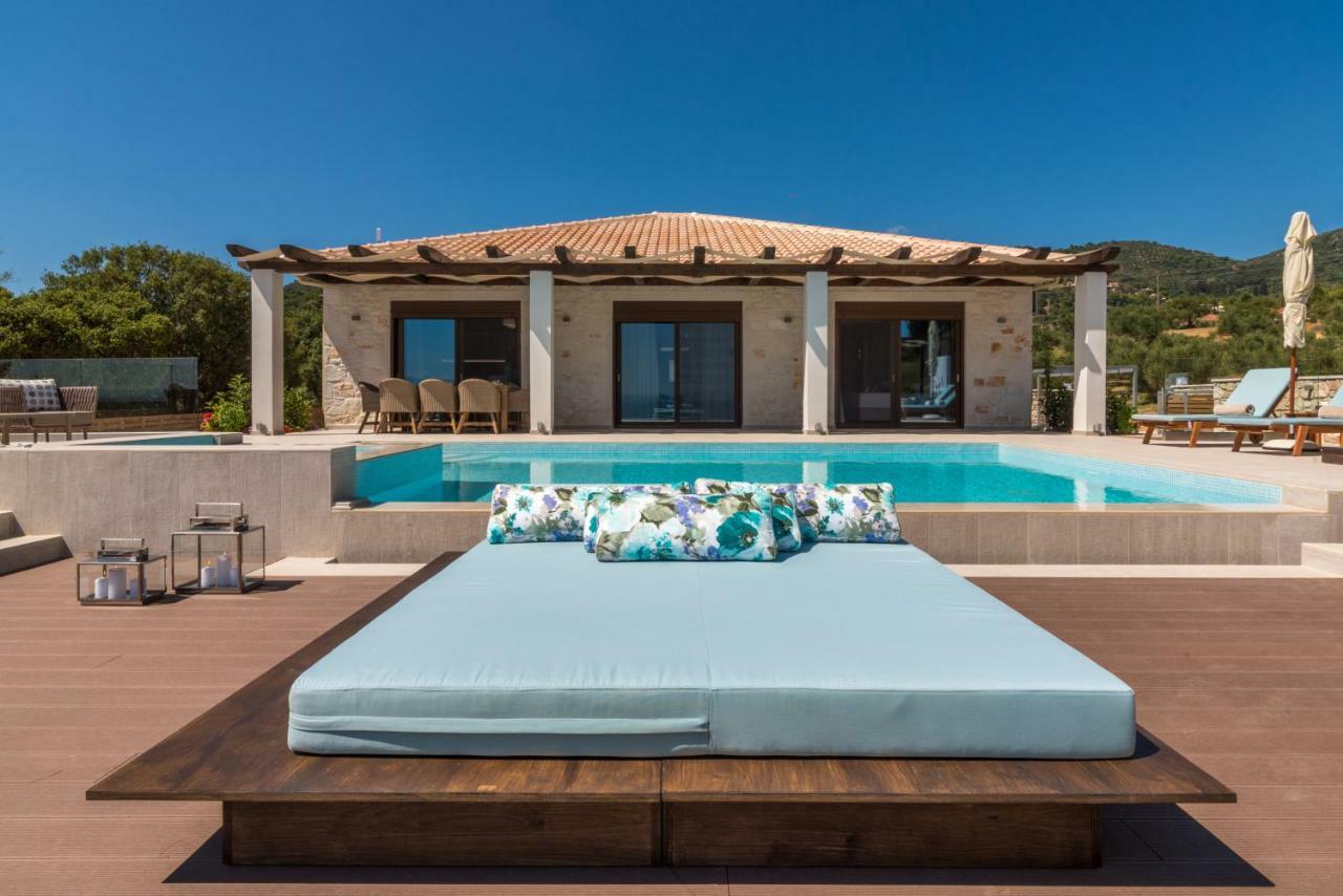 Porto Vasilikos Villas Xirokástellon 外观 照片