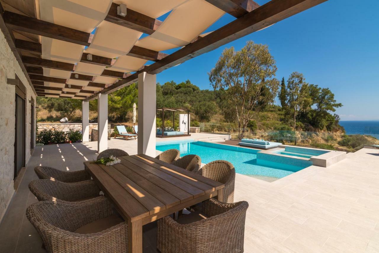 Porto Vasilikos Villas Xirokástellon 外观 照片