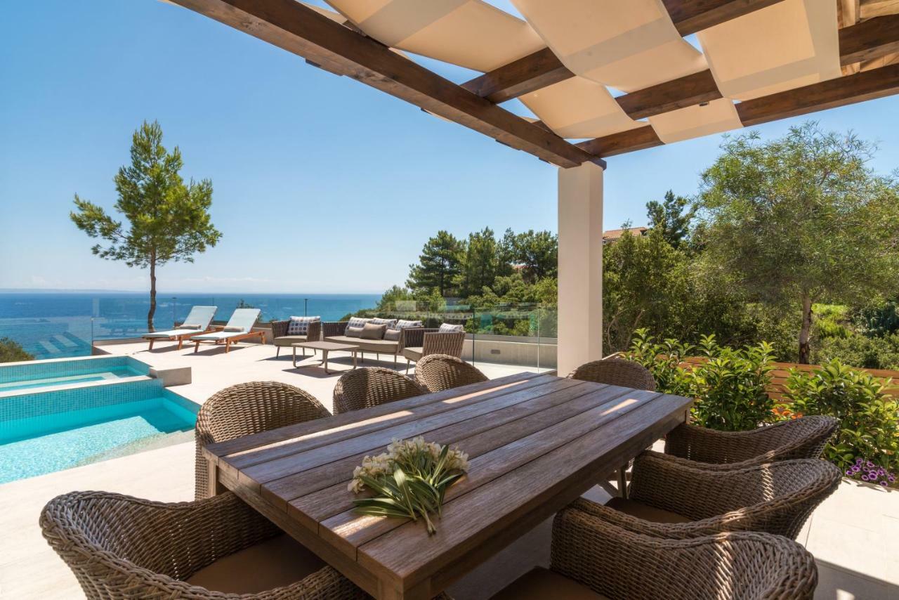 Porto Vasilikos Villas Xirokástellon 外观 照片