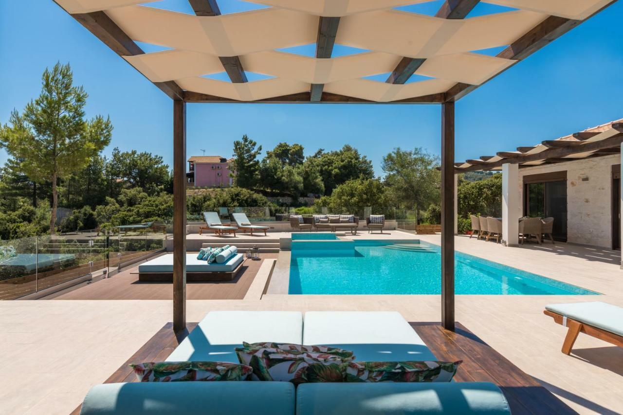 Porto Vasilikos Villas Xirokástellon 外观 照片