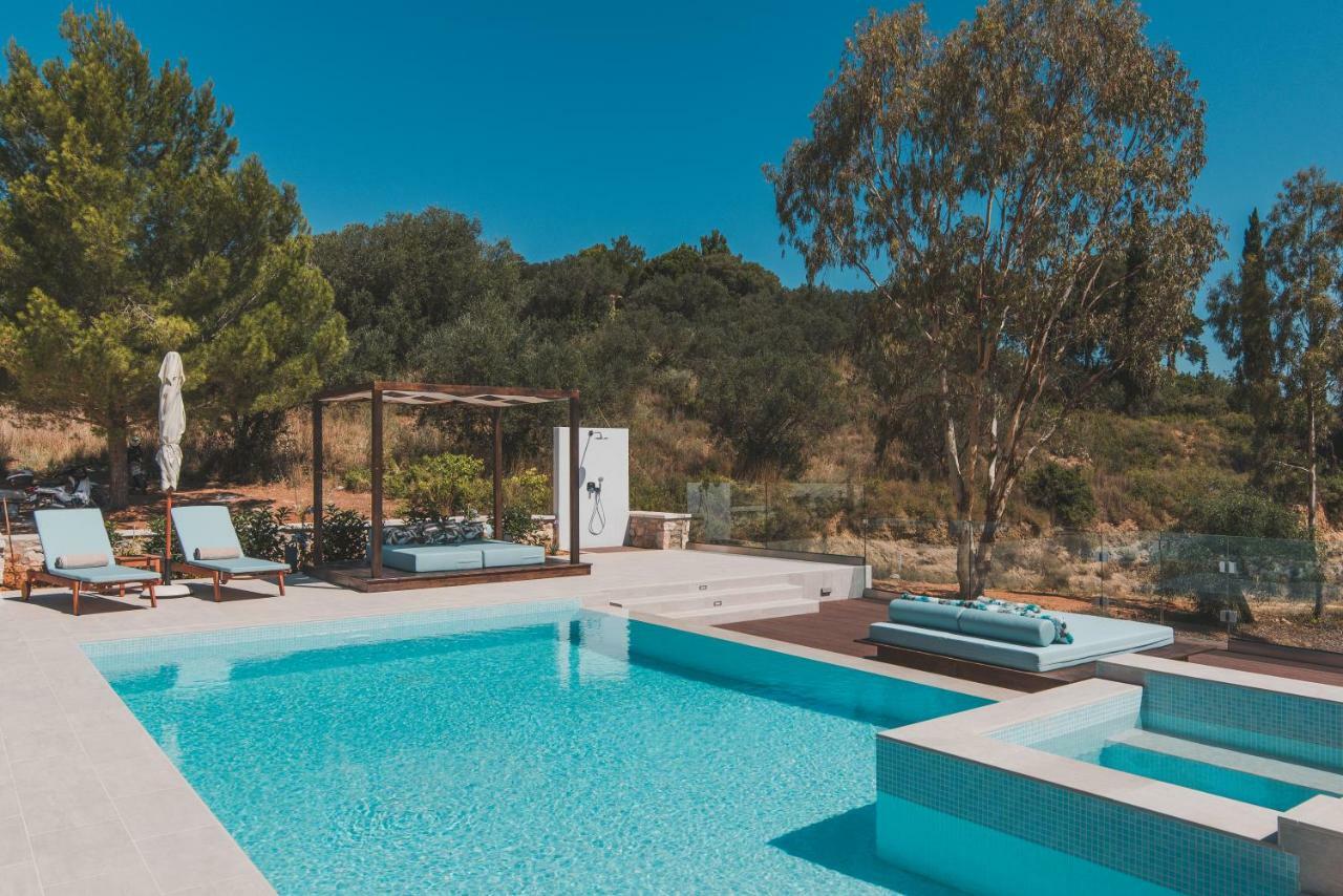 Porto Vasilikos Villas Xirokástellon 外观 照片