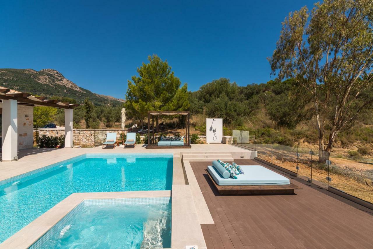 Porto Vasilikos Villas Xirokástellon 外观 照片
