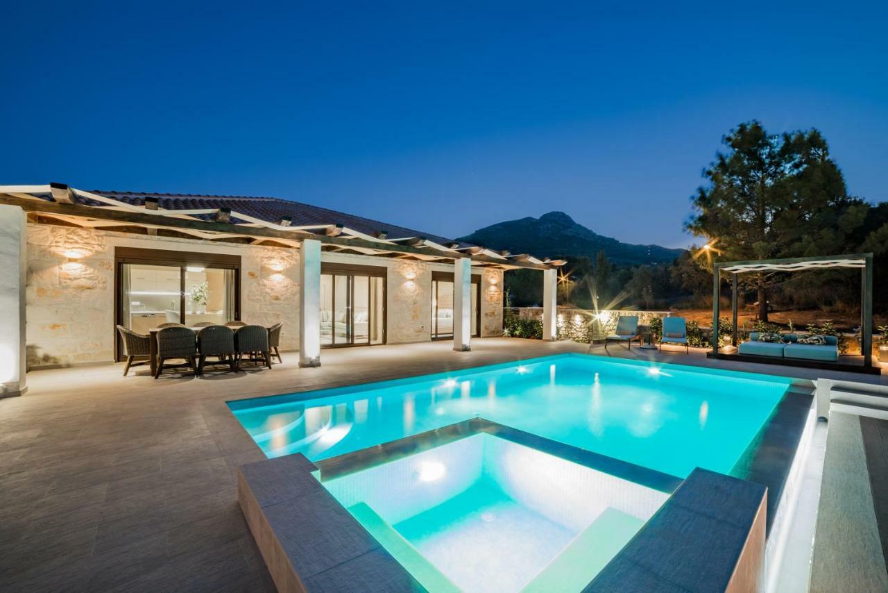 Porto Vasilikos Villas Xirokástellon 外观 照片