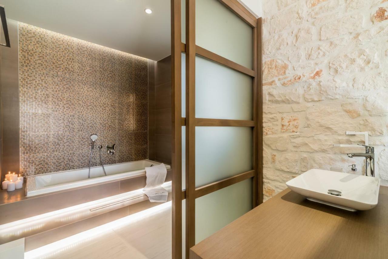 Porto Vasilikos Villas Xirokástellon 外观 照片