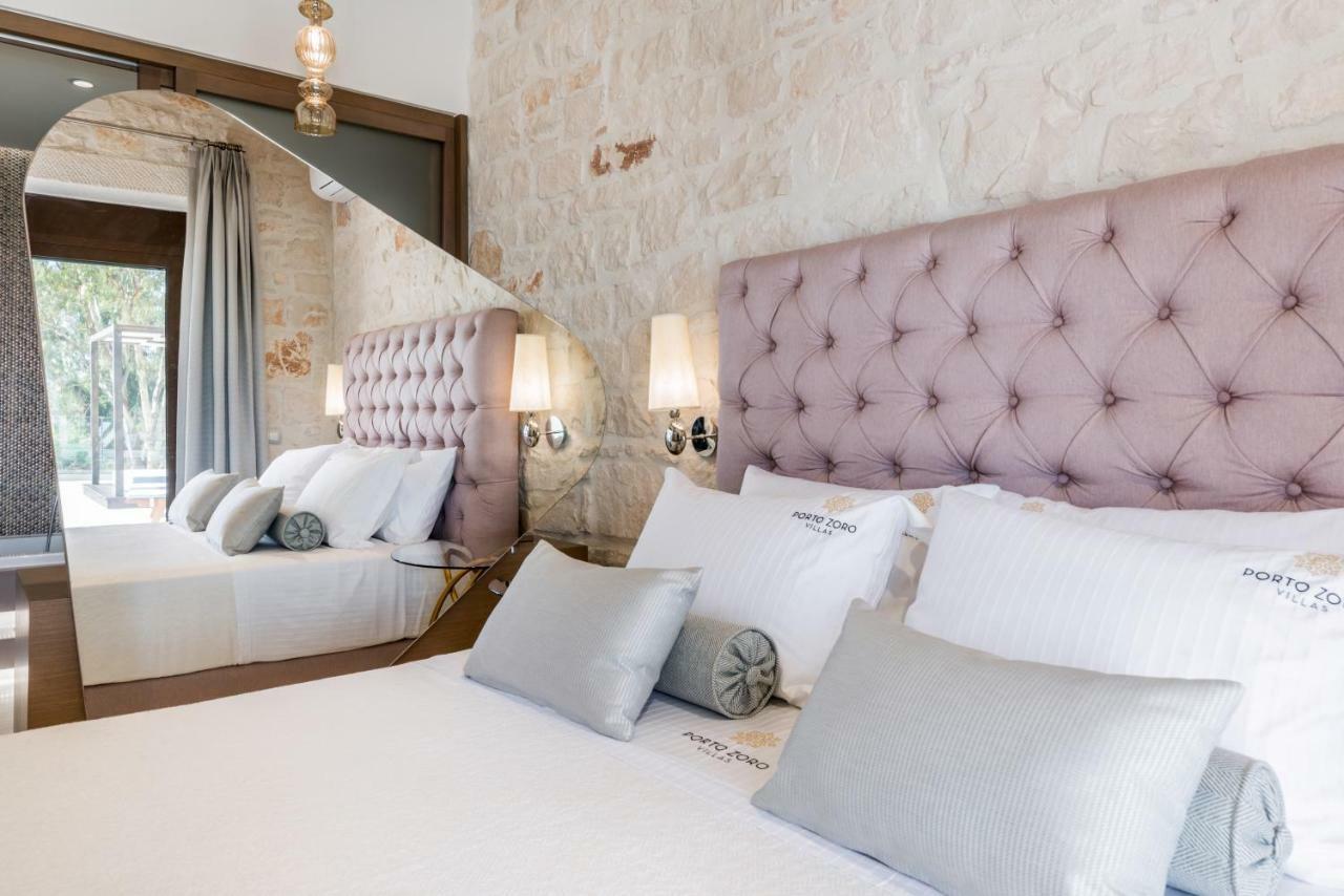 Porto Vasilikos Villas Xirokástellon 外观 照片