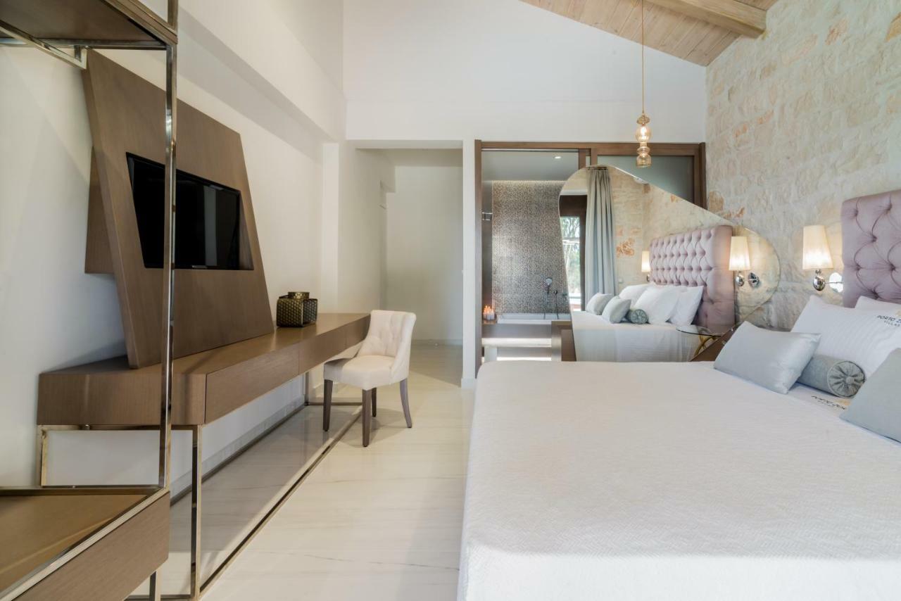 Porto Vasilikos Villas Xirokástellon 外观 照片