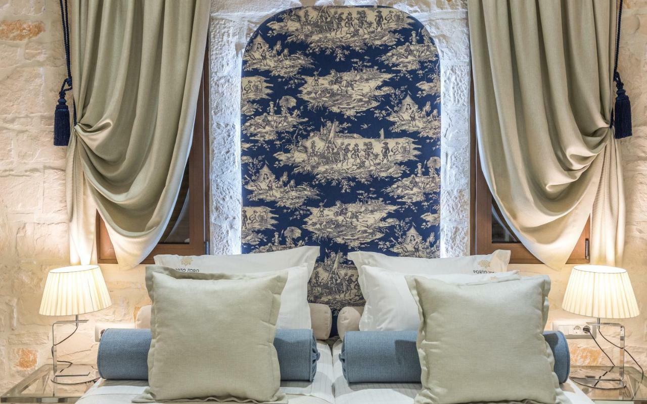 Porto Vasilikos Villas Xirokástellon 外观 照片