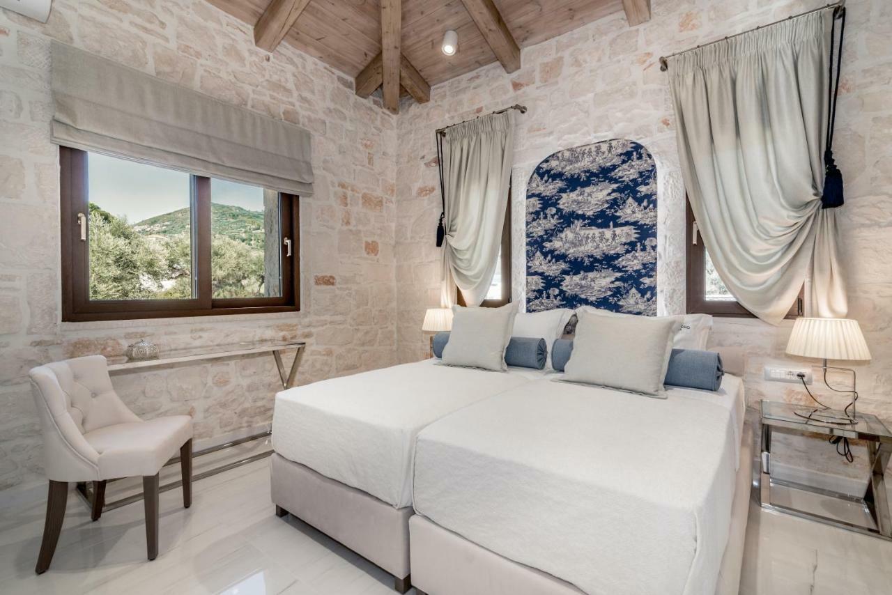 Porto Vasilikos Villas Xirokástellon 外观 照片