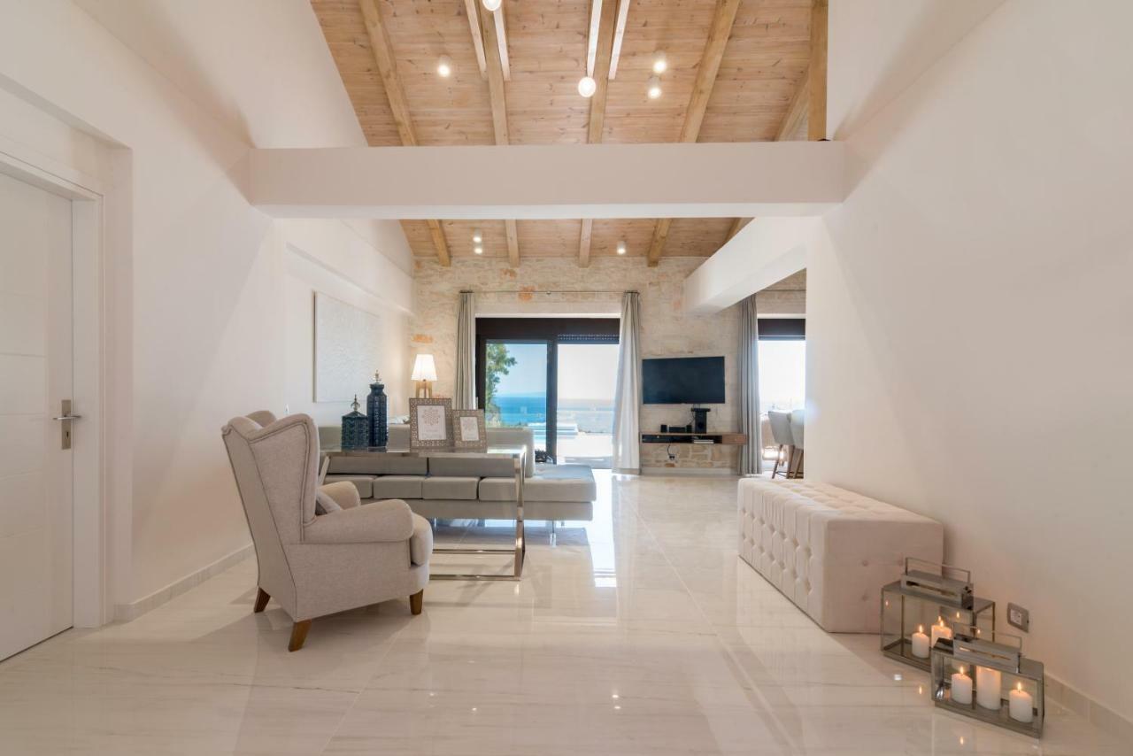 Porto Vasilikos Villas Xirokástellon 外观 照片