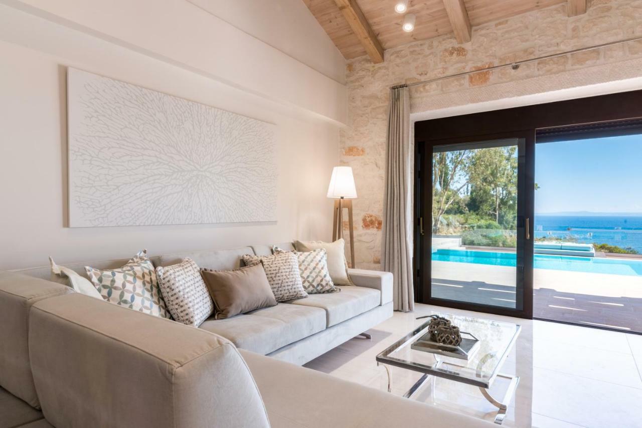 Porto Vasilikos Villas Xirokástellon 外观 照片