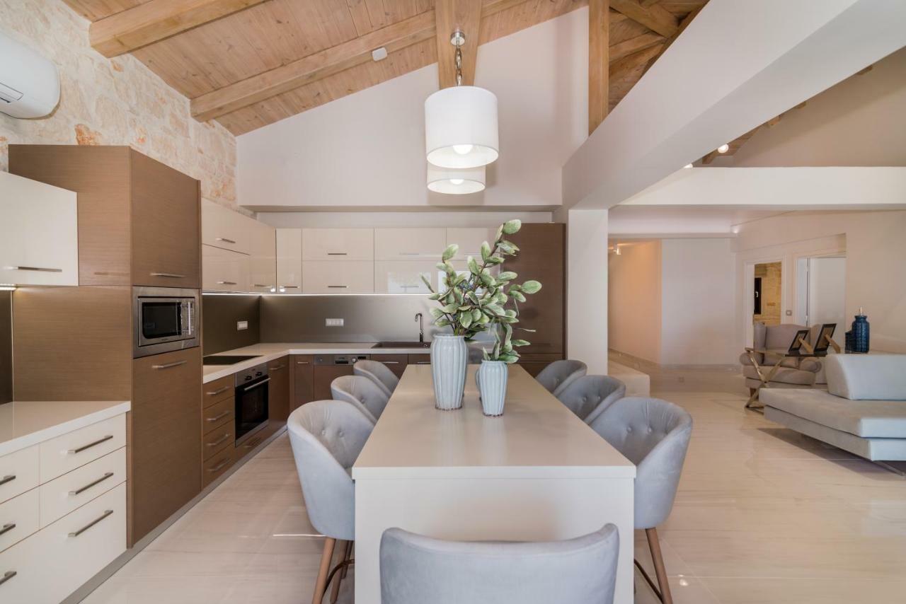 Porto Vasilikos Villas Xirokástellon 外观 照片