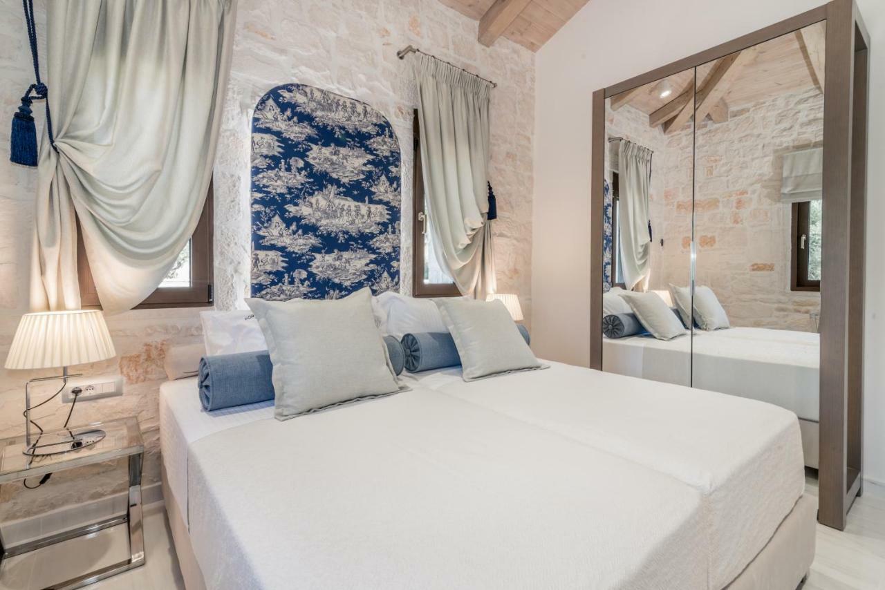 Porto Vasilikos Villas Xirokástellon 外观 照片