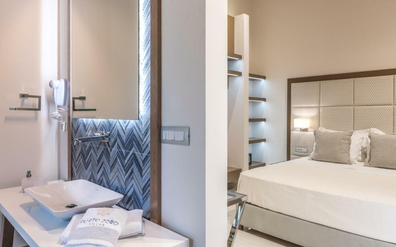 Porto Vasilikos Villas Xirokástellon 外观 照片