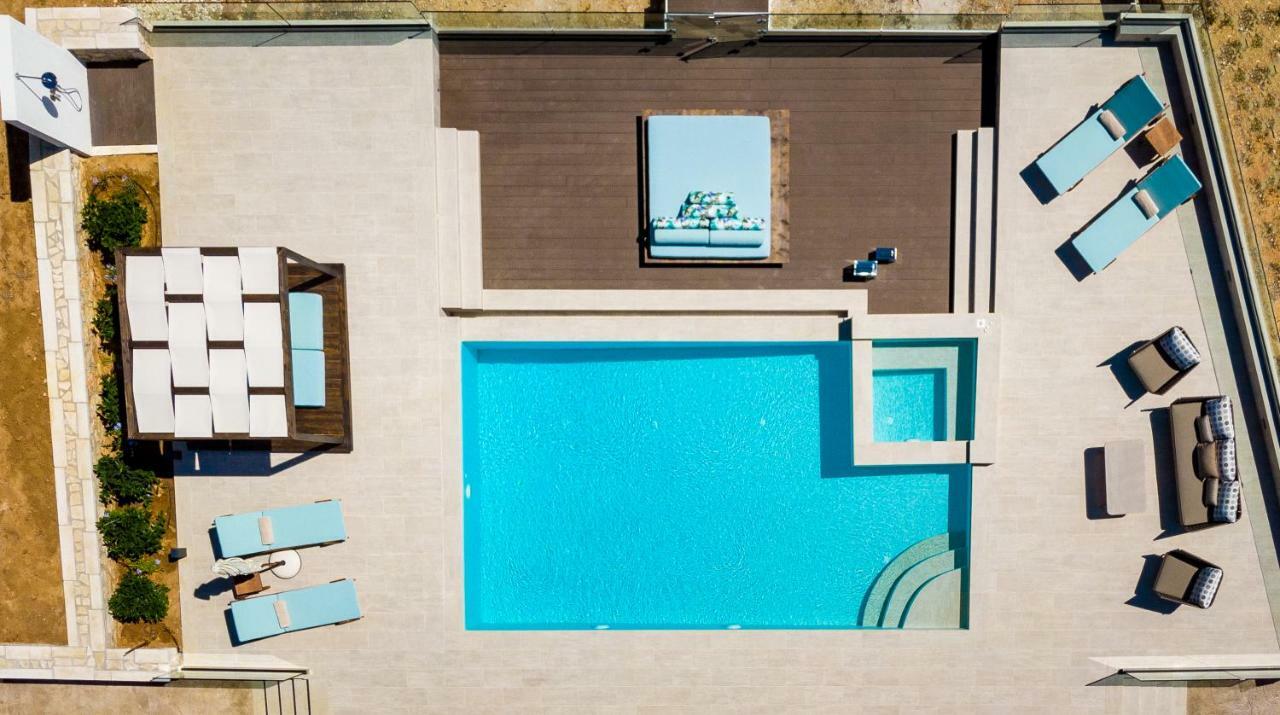 Porto Vasilikos Villas Xirokástellon 外观 照片