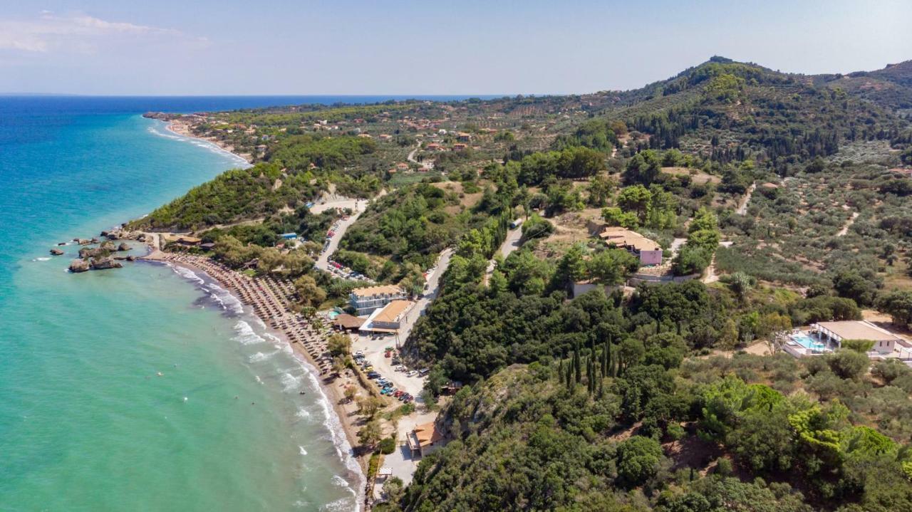 Porto Vasilikos Villas Xirokástellon 外观 照片