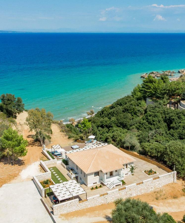 Porto Vasilikos Villas Xirokástellon 外观 照片