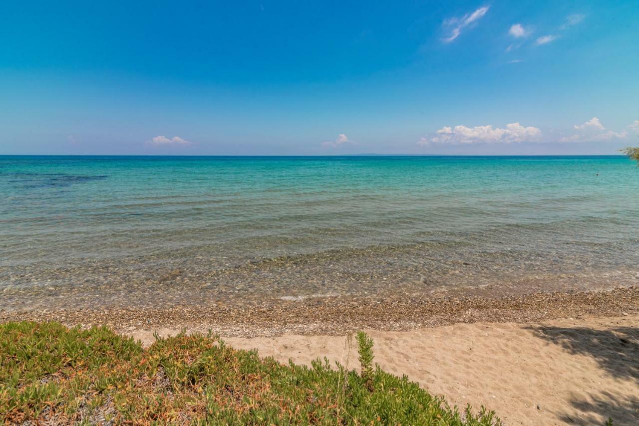 Porto Vasilikos Villas Xirokástellon 外观 照片